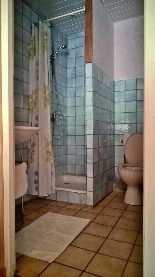 Bed and Breakfast A La Source Du Saolon Culmont Esterno foto