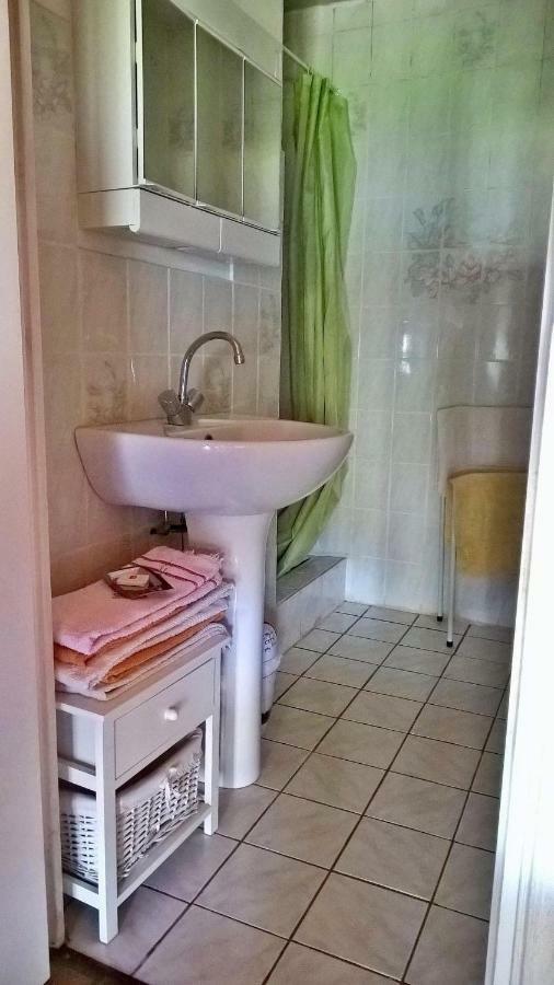 Bed and Breakfast A La Source Du Saolon Culmont Esterno foto