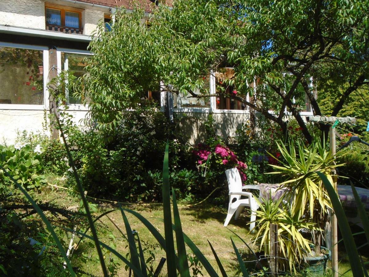 Bed and Breakfast A La Source Du Saolon Culmont Esterno foto